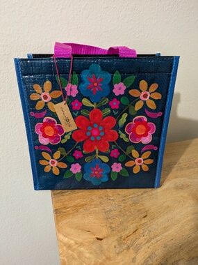 Natural Life Insulated Lunch Bag